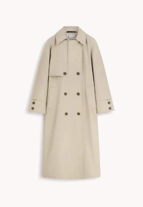 Płaszcz – Elementy