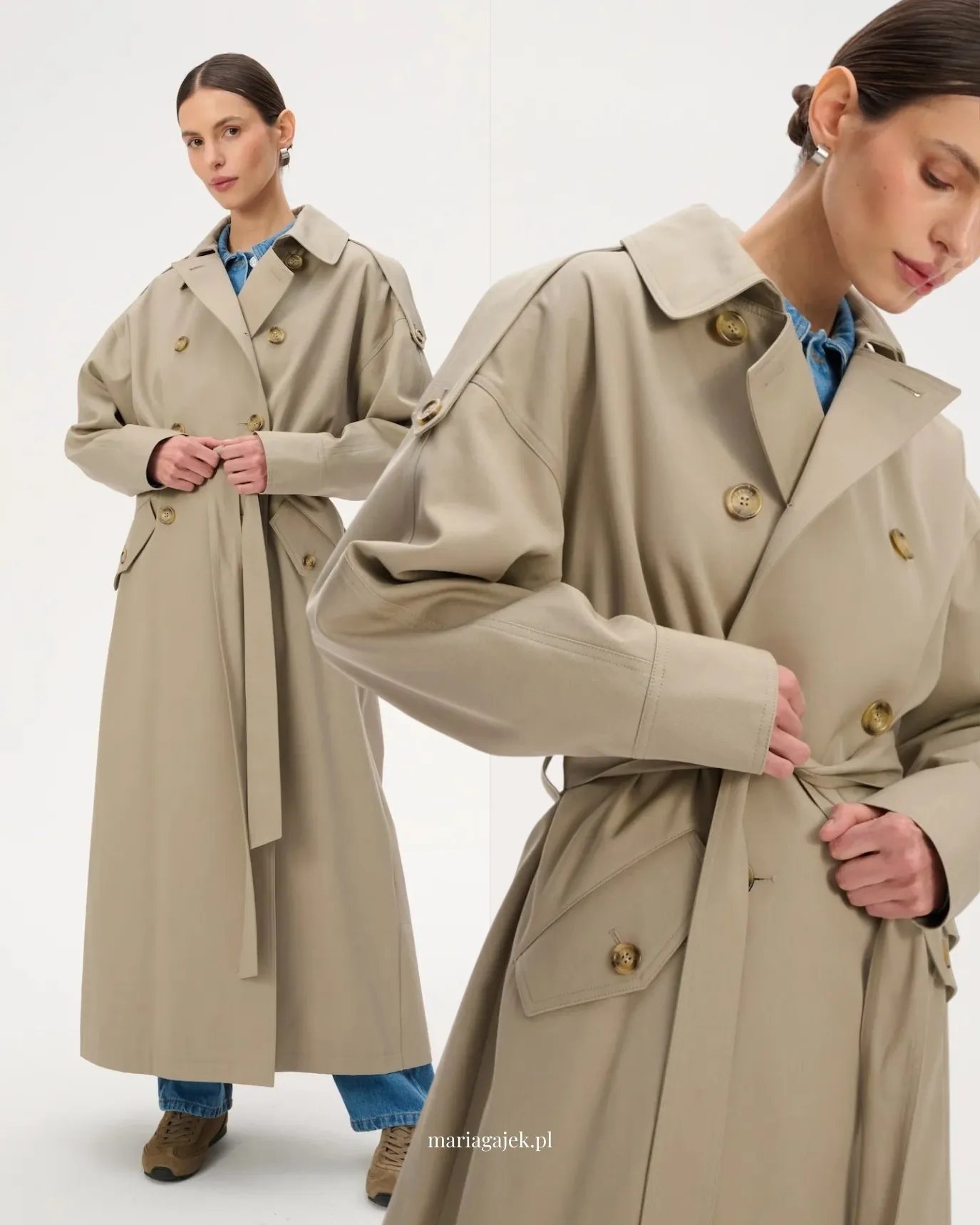 Le Brand klasyka w szafie damskiej