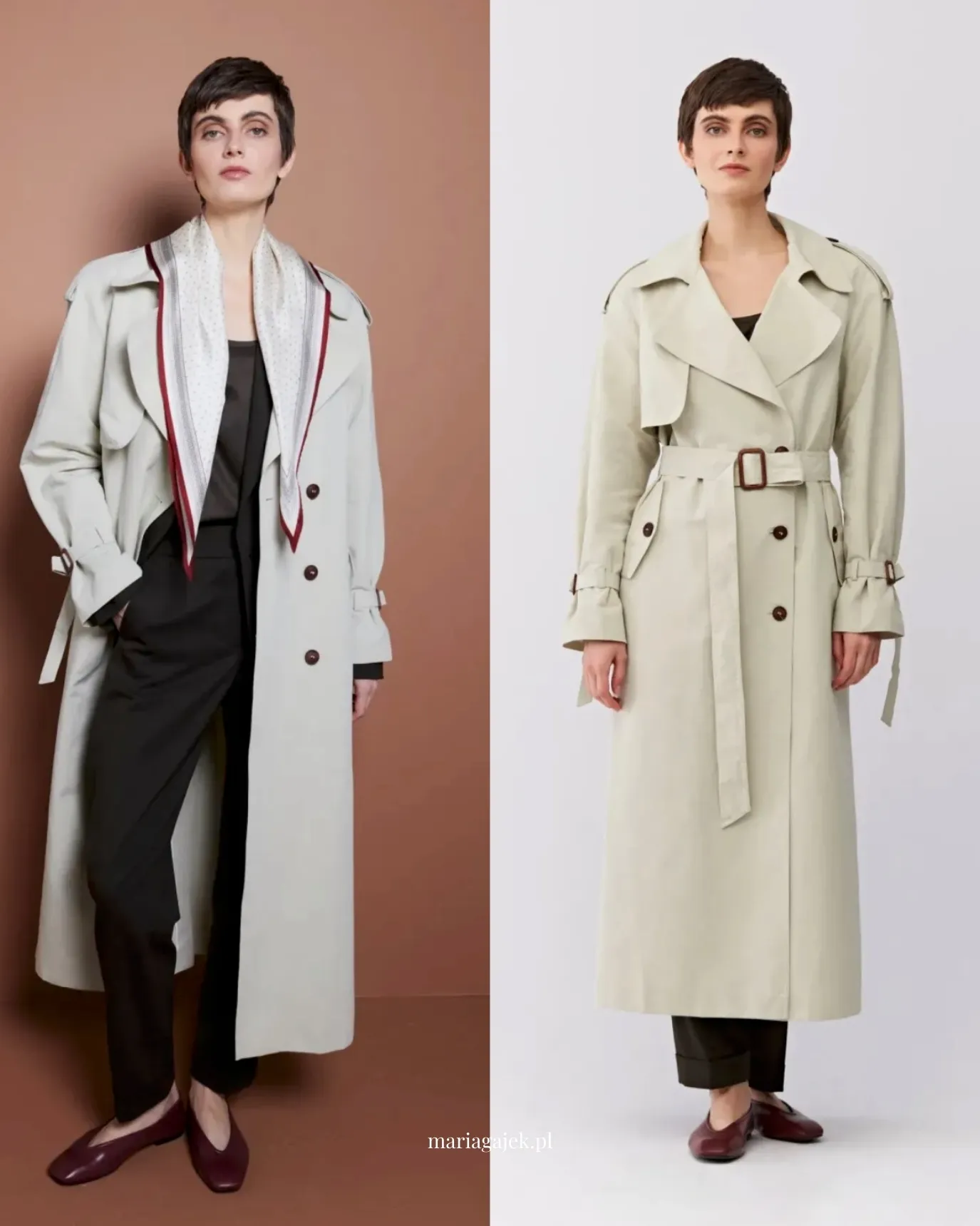 Patrizia Aryton polska moda premium