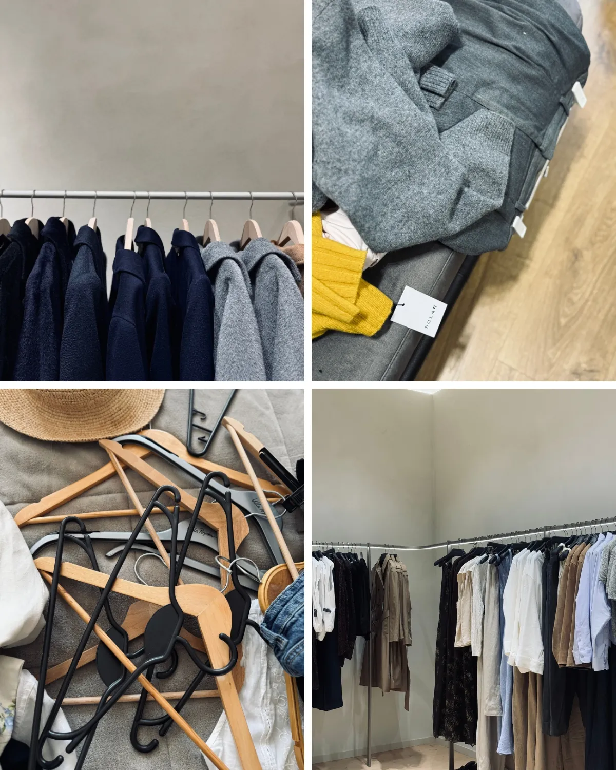 Przegląd garderoby – Maria Gajek Stylistka