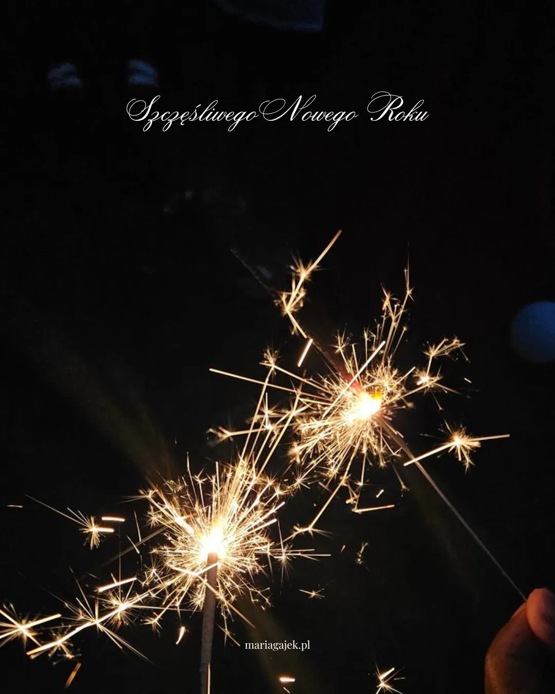 Fajerwerki – Maria Gajek Stylistka