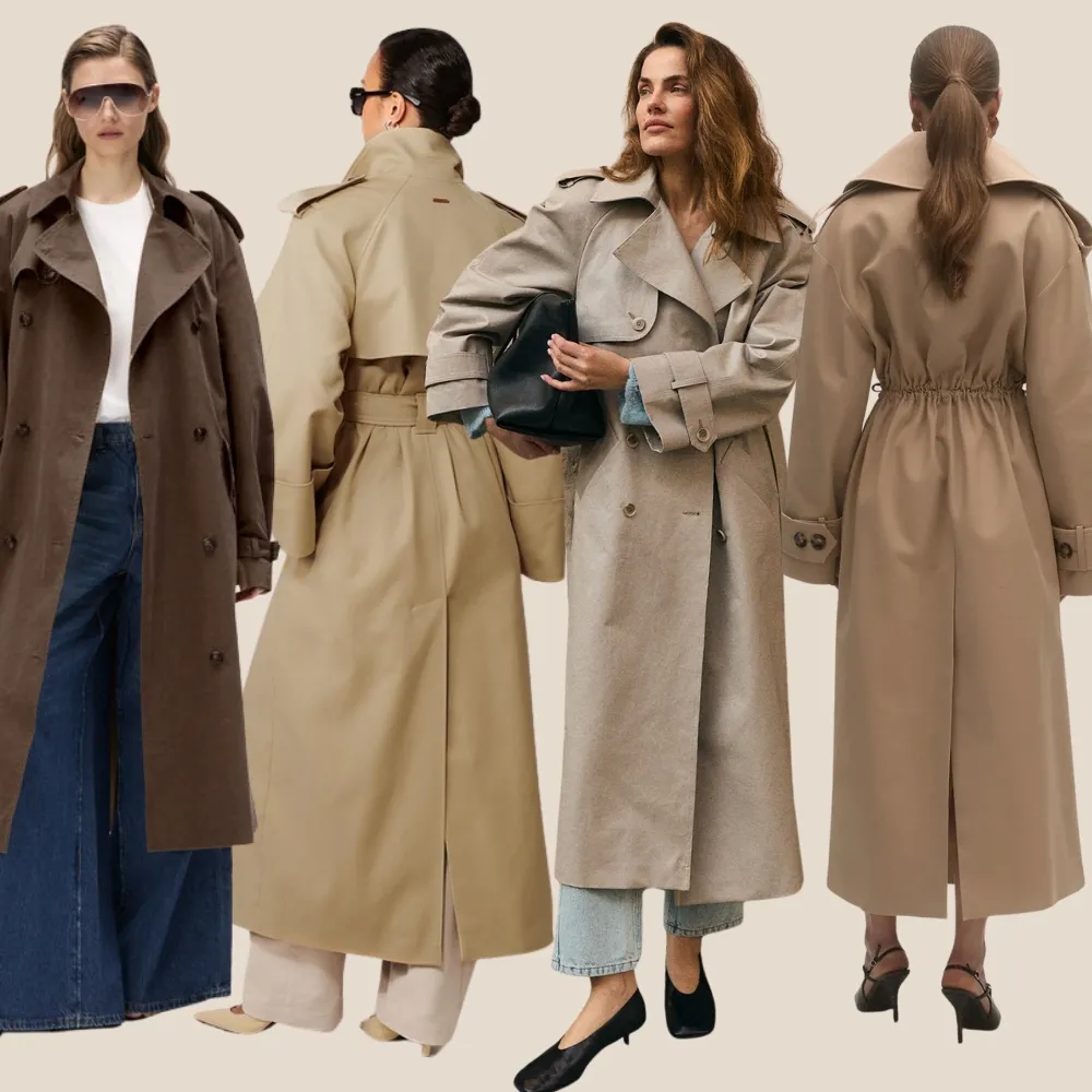 Trencze od polskich marek — przegląd wiosna/lato 2026