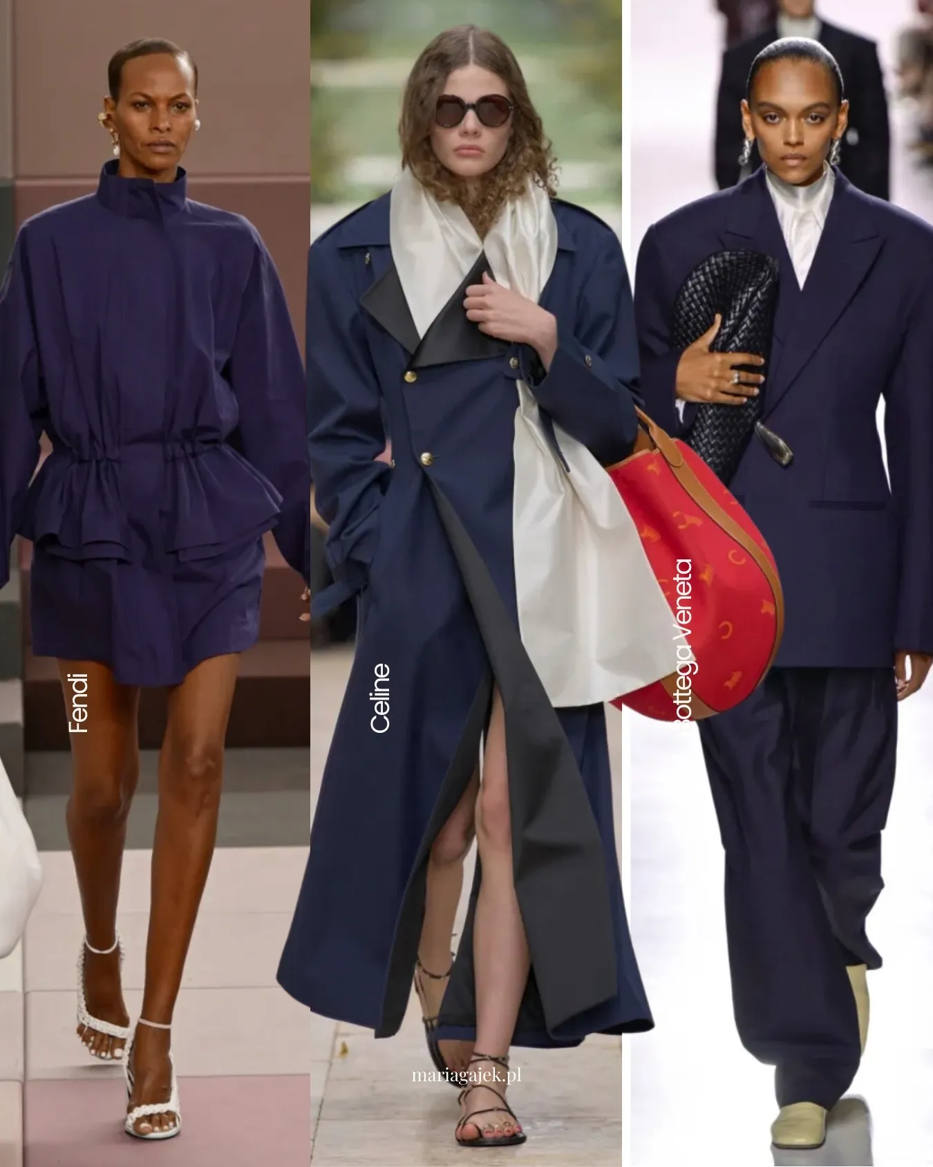 Fendi – Celine – Bottega Veneta