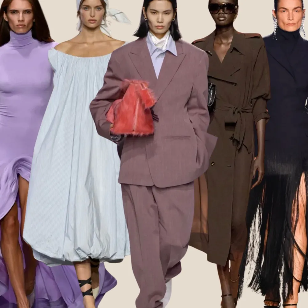 Maria Gajek – Trendy wiosna-lato 2026