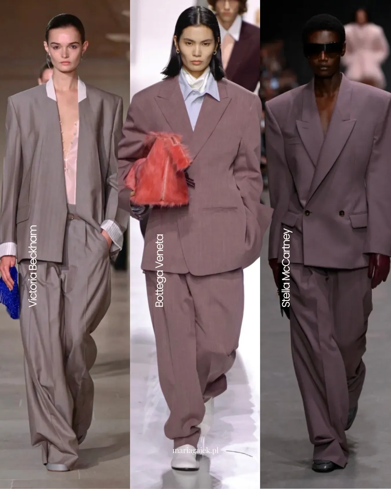 Victoria Beckham – Bottega Veneta – Stella McCartney